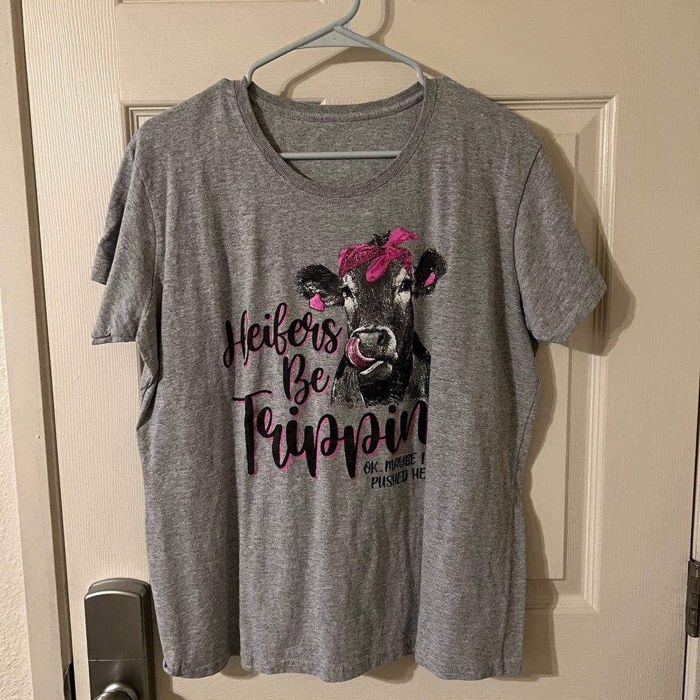 Heifer Shirt